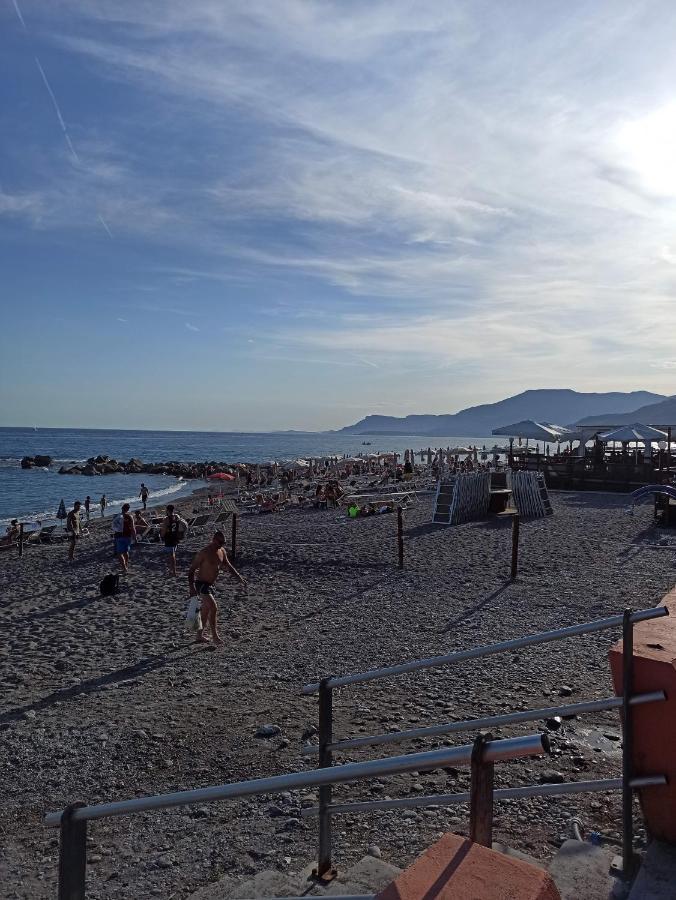 Appartamento Bellavista Ventimiglia Esterno foto