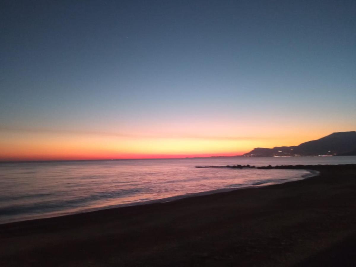 Appartamento Bellavista Ventimiglia Esterno foto
