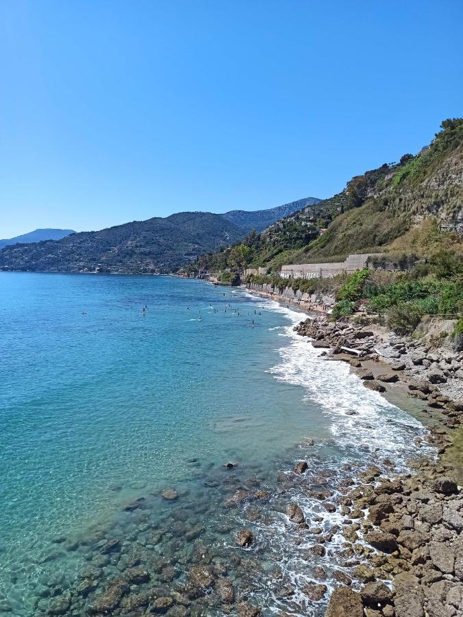 Appartamento Bellavista Ventimiglia Esterno foto
